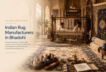 Indian Rug Manufacturers