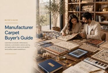 Manufacturer Carpet Buyer's Manufacturer Carpet Buyer's Guide