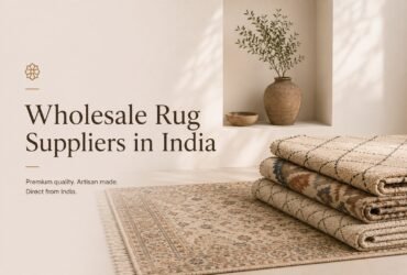 Wholesale Rug Supplier India