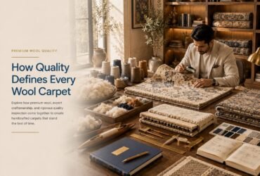 Wool Carpet Manufacturers