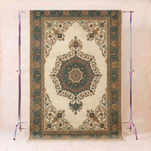 Arab Classical Hand-Tufted Carpet