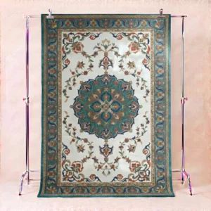 Arab Classical Hand-Tufted Carpet