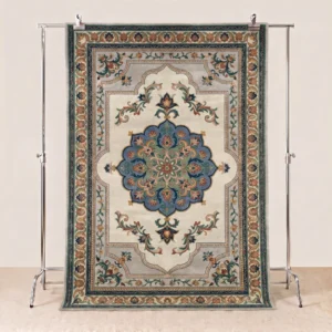 Arab Classical Hand-Tufted Carpet
