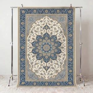Arab Classical Hand-Tufted Carpet