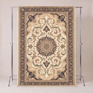 Arab Classical Hand-Tufted Carpet