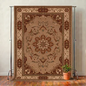 Arab Classical Hand-Tufted Carpet