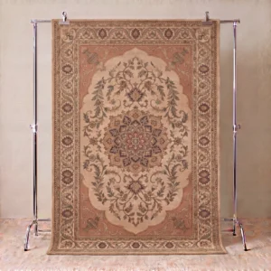 Arab Classical Hand-Tufted Carpet