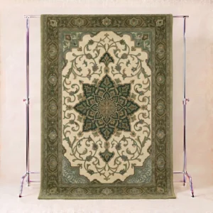Arab Classical Hand-Tufted Carpet