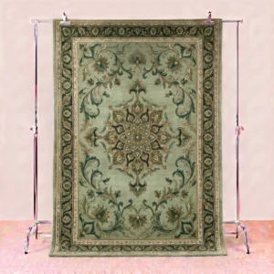 Arab Classical Hand-Tufted Carpet