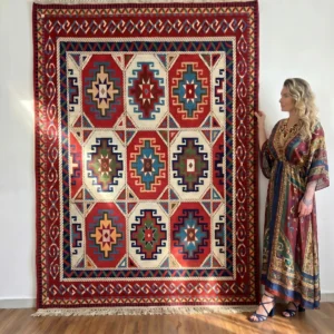 RUG KB-10002 Handmade Kilim Rug