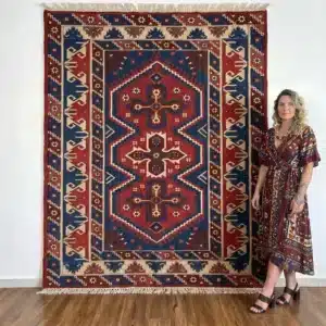 RUG KB-10003 Handmade Kilim Rug