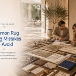 10 Common Rug Buying Mistakes to Avoid: An Expert Rug Guide