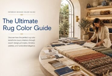 How to Choose the Perfect Rug Color