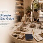 Rug Size Guide: Choose the Perfect Rug for Every Room | Mohammad Taqib