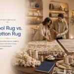 Wool Rug vs Cotton Rug: Which Should You Choose for Your Home?