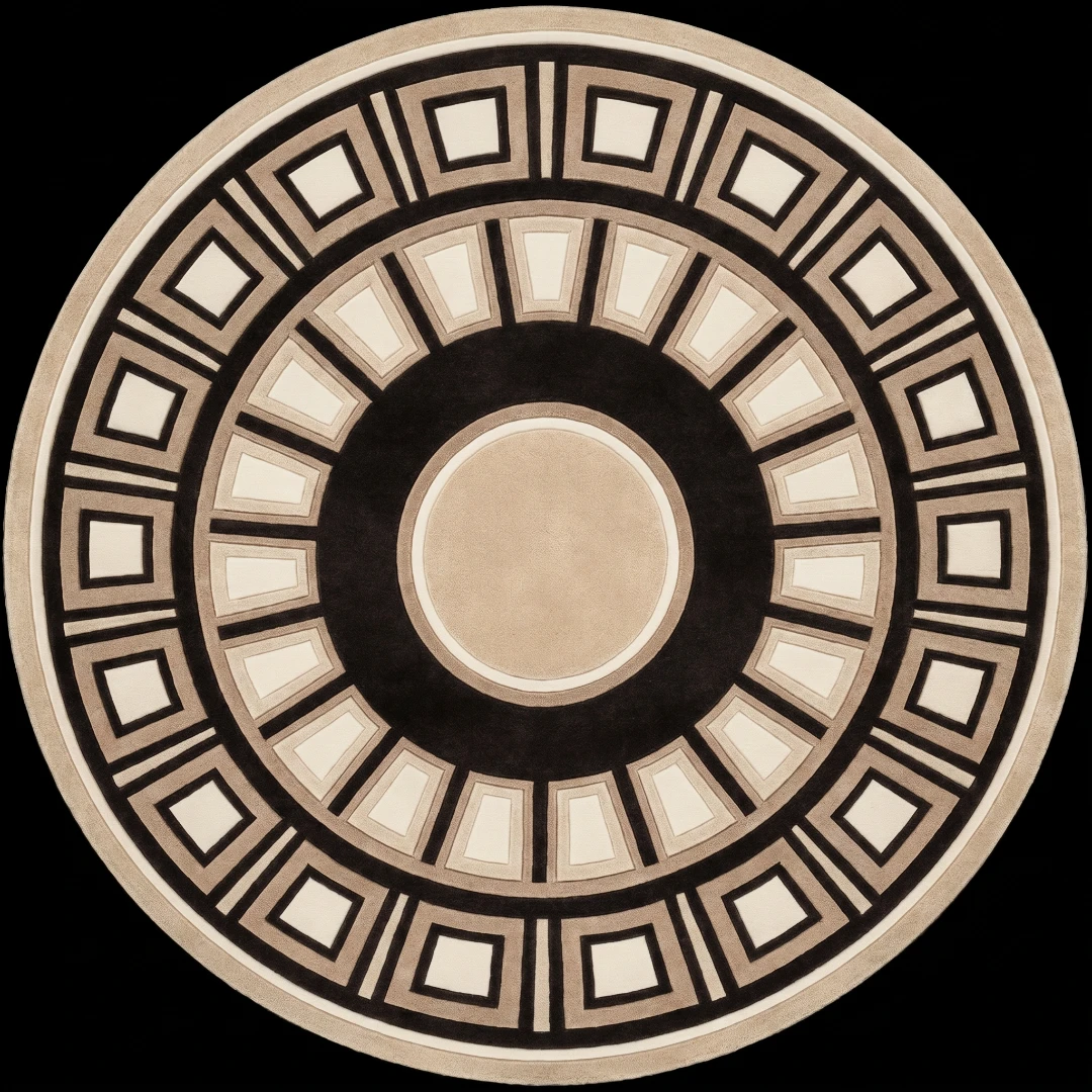 Hand-Tufted Rug - Image 21