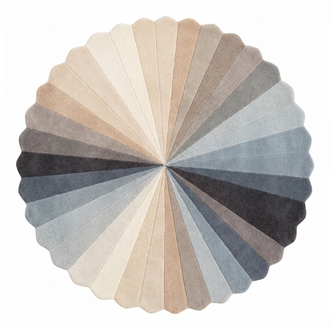 Hand-Tufted Rug - Image 16