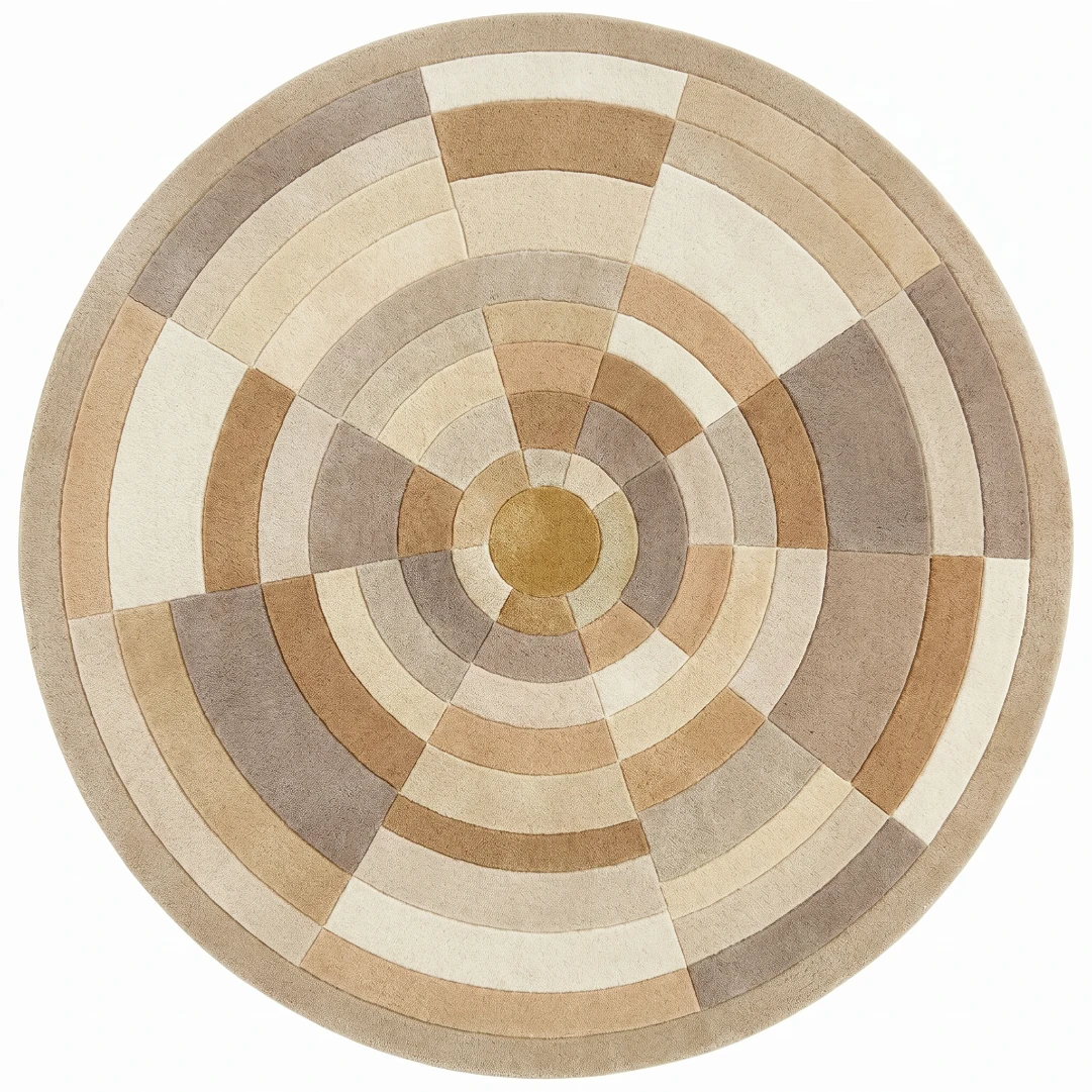 Hand-Tufted Rug - Image 22
