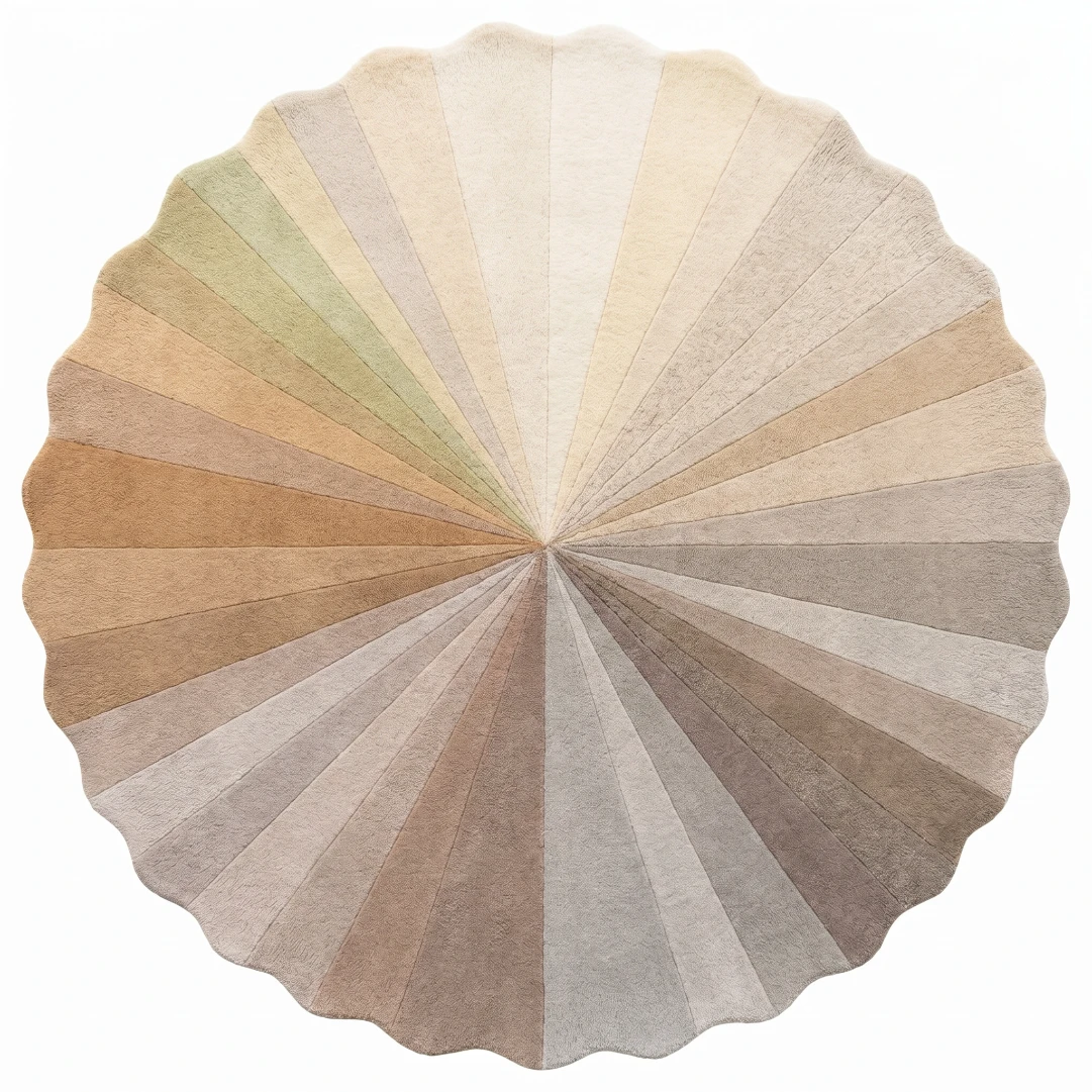 Hand-Tufted Rug - Image 28