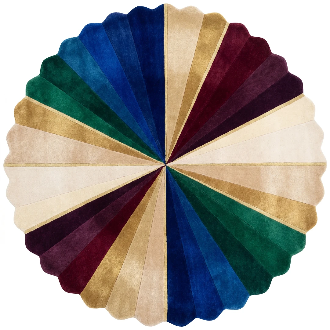 Hand-Tufted Rug - Image 24