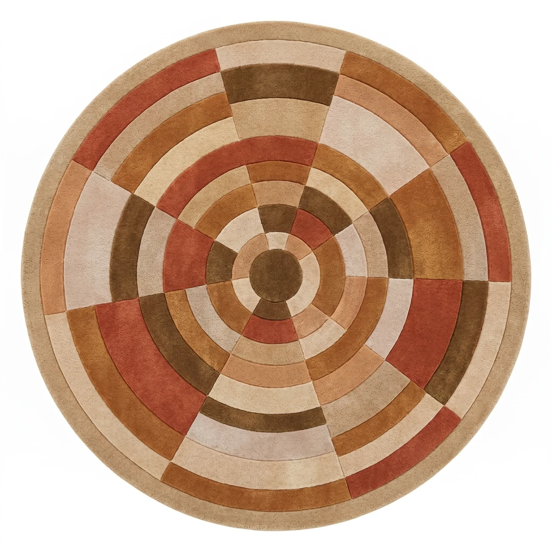 Hand-Tufted Rug - Image 23