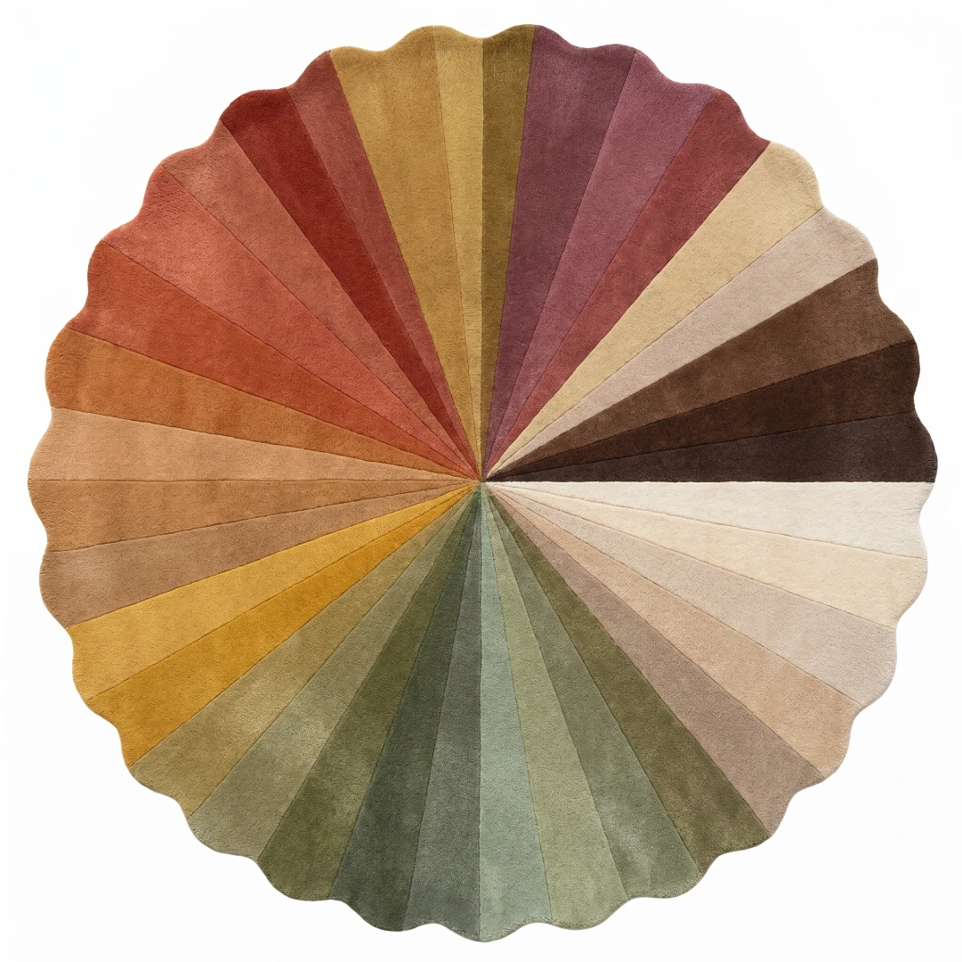 Hand-Tufted Rug - Image 27