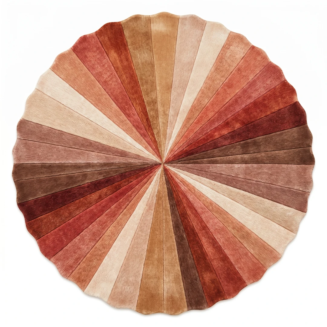 Hand-Tufted Rug - Image 22