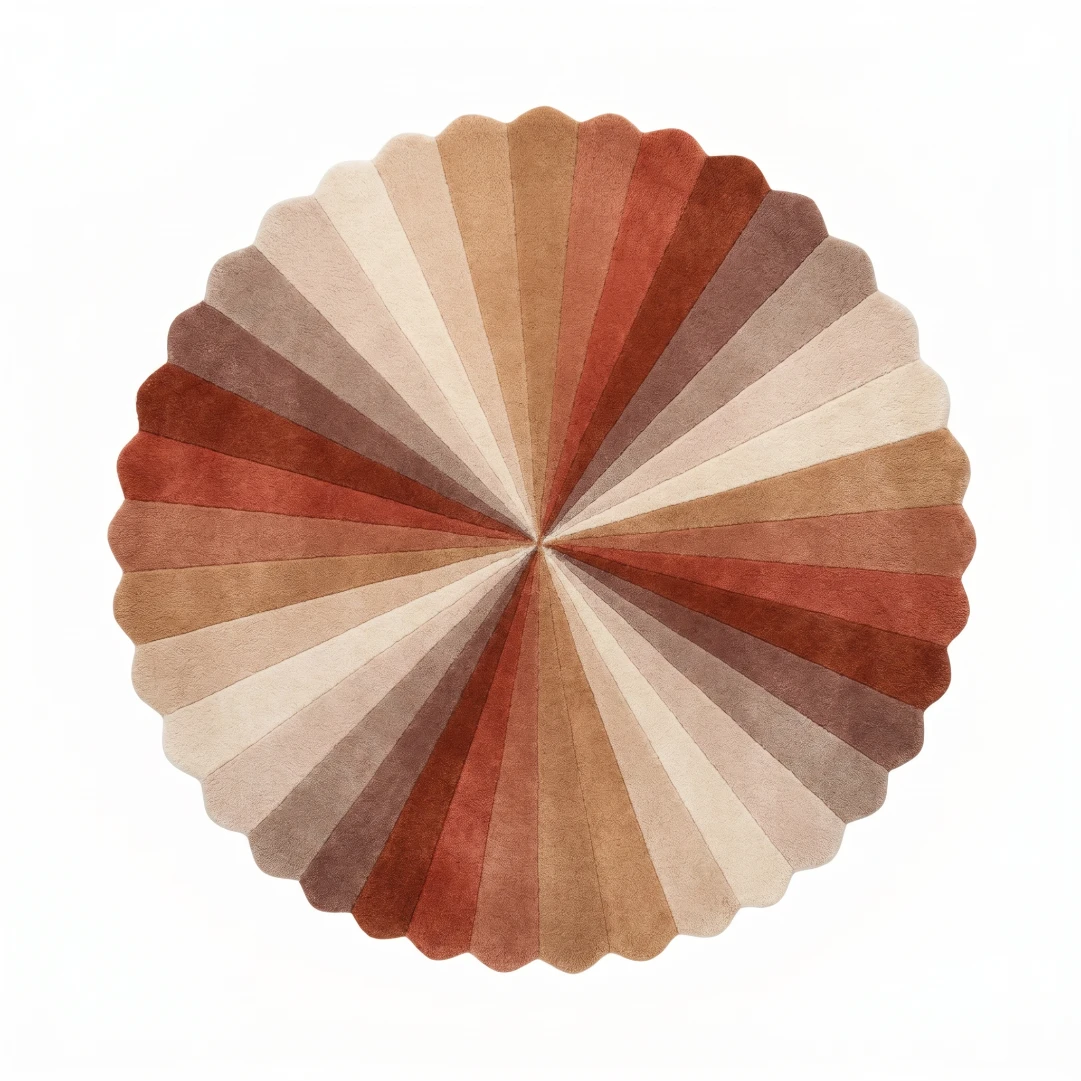 Hand-Tufted Rug - Image 23