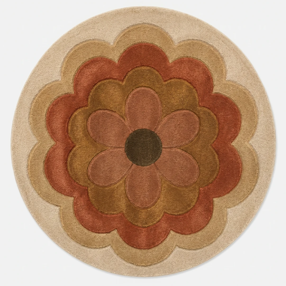 Hand-Tufted Rug - Image 23