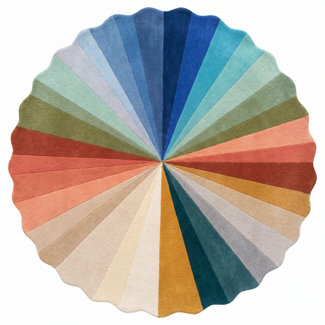 Hand-Tufted Rug - Image 26