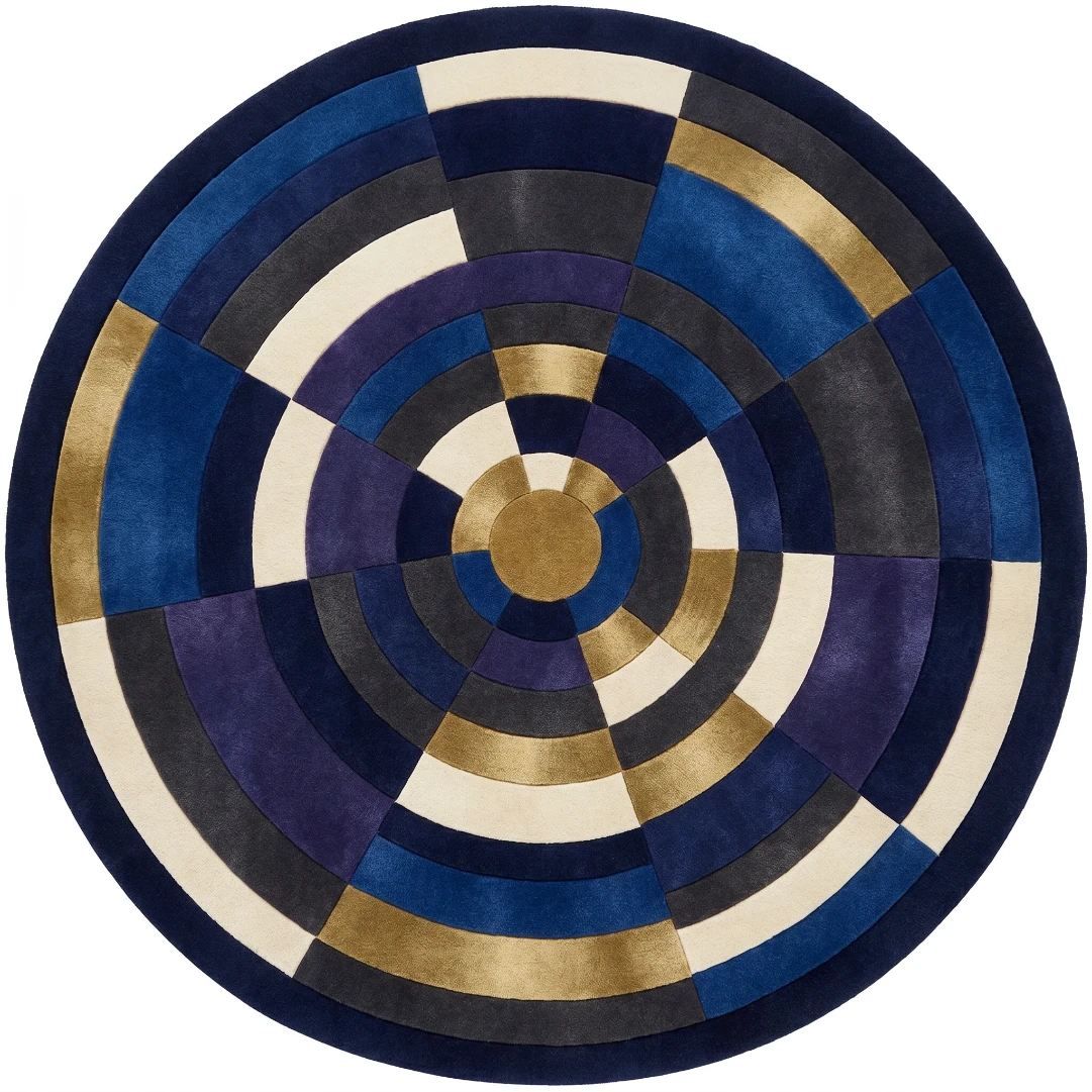Hand-Tufted Rug - Image 21