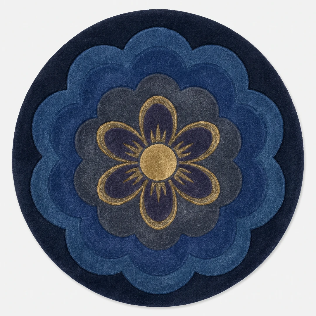 Hand-Tufted Rug - Image 22