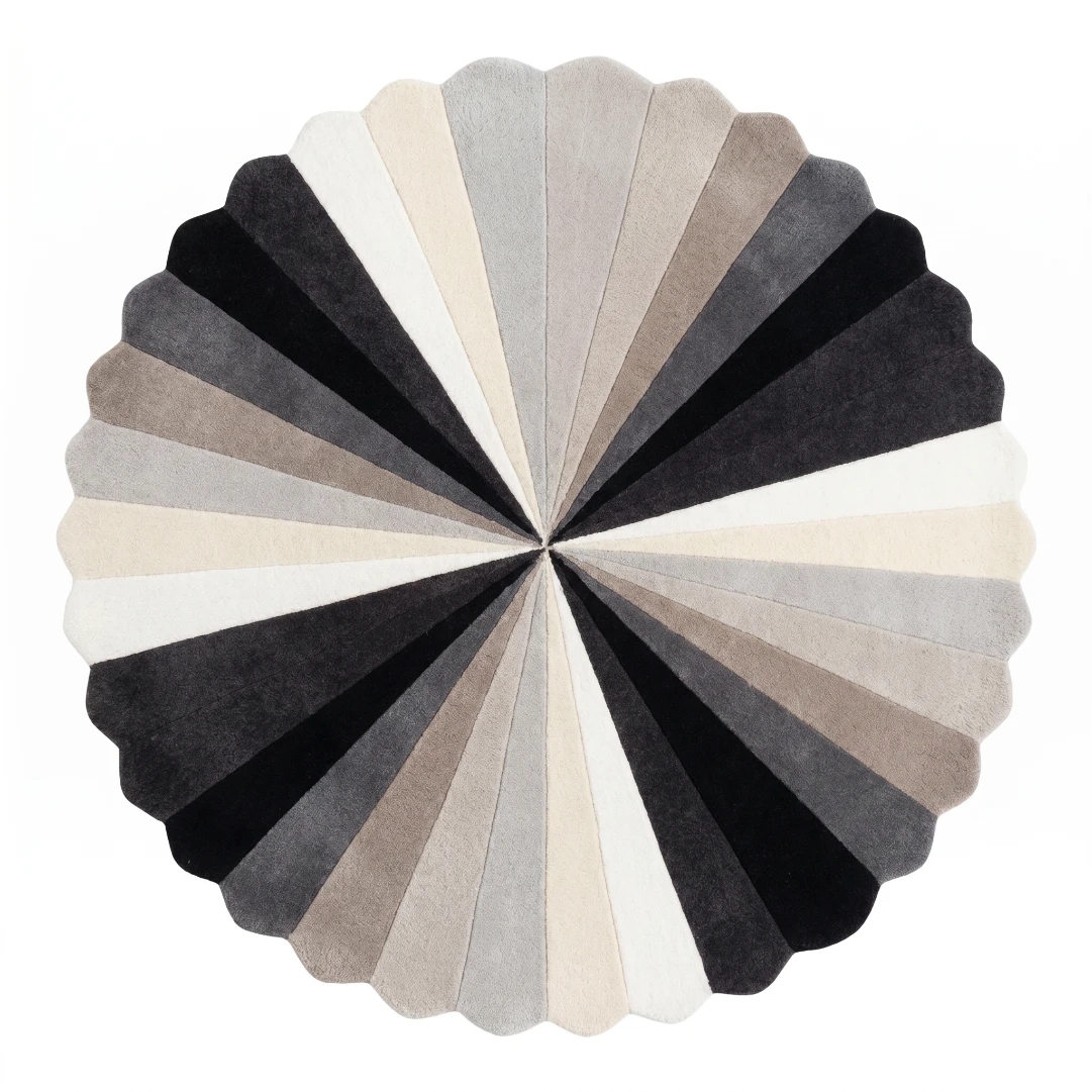 Hand-Tufted Rug - Image 22