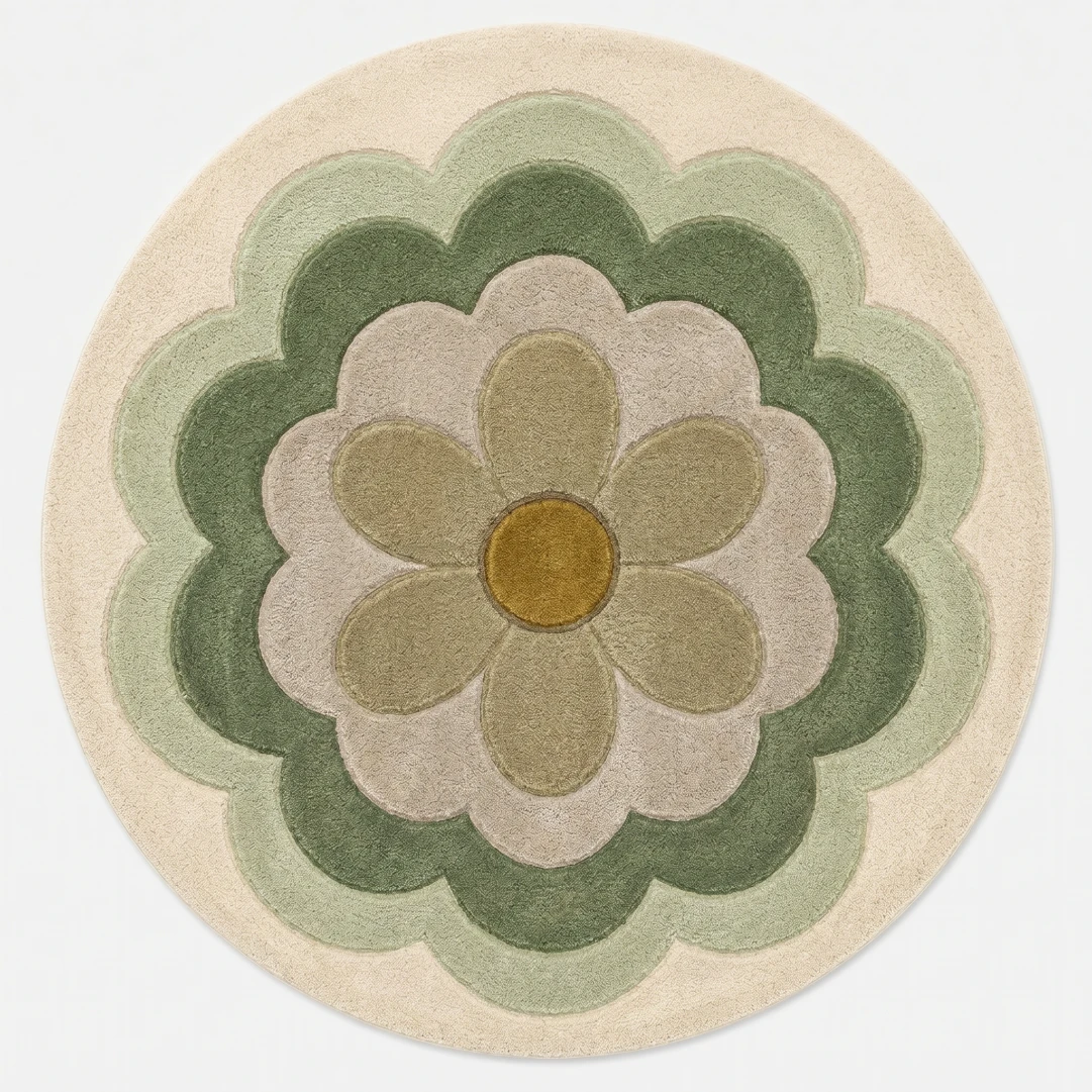 Hand-Tufted Rug - Image 21