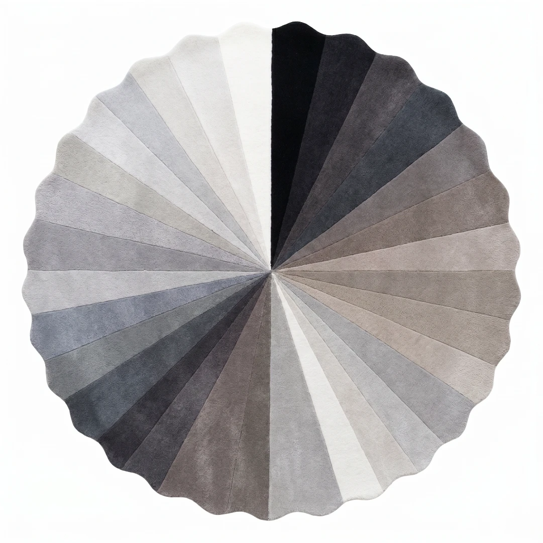 Hand-Tufted Rug - Image 25
