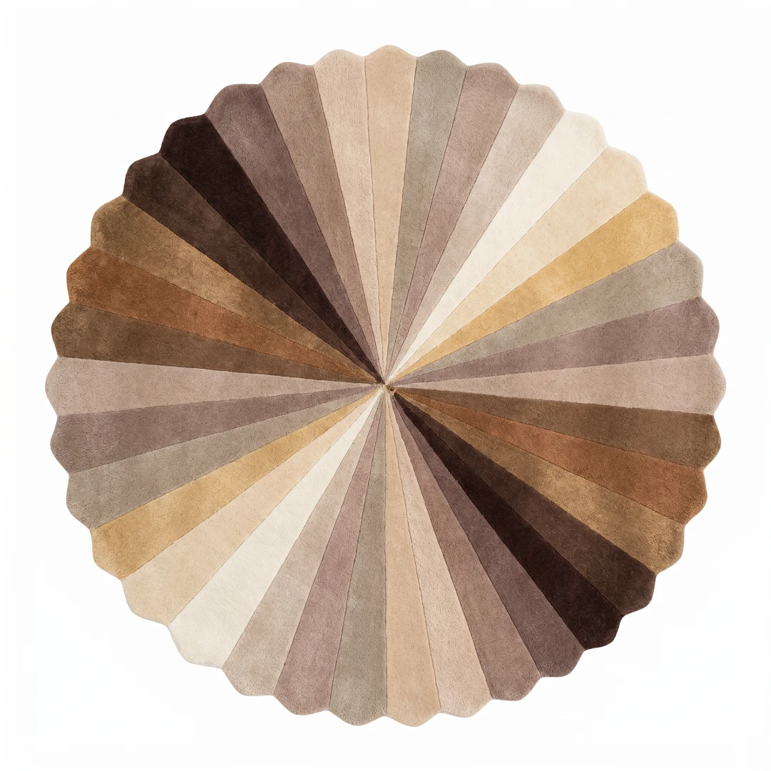 Hand-Tufted Rug - Image 21