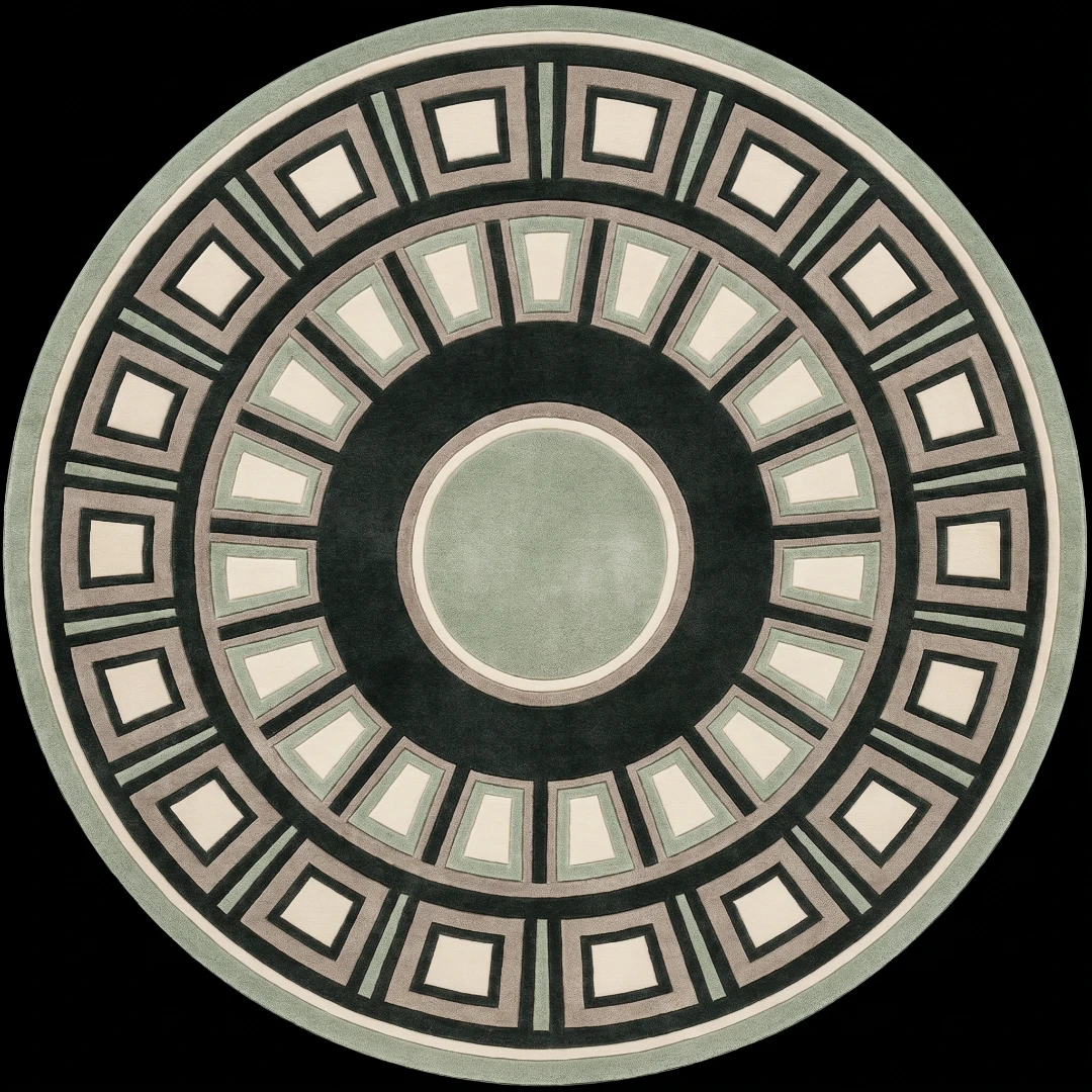 Hand-Tufted Rug - Image 19