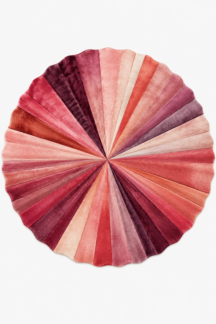 Hand-Tufted Rug - Image 21