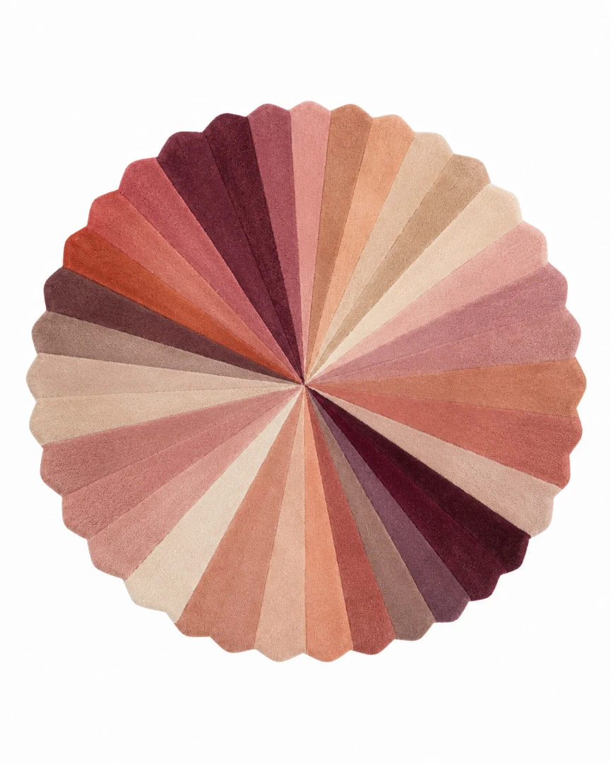 Hand-Tufted Rug - Image 20