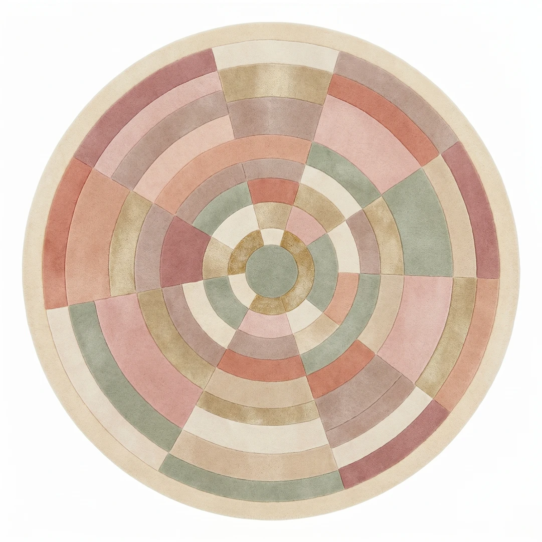 Hand-Tufted Rug - Image 20