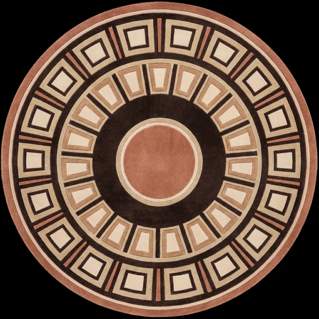 Hand-Tufted Rug - Image 18