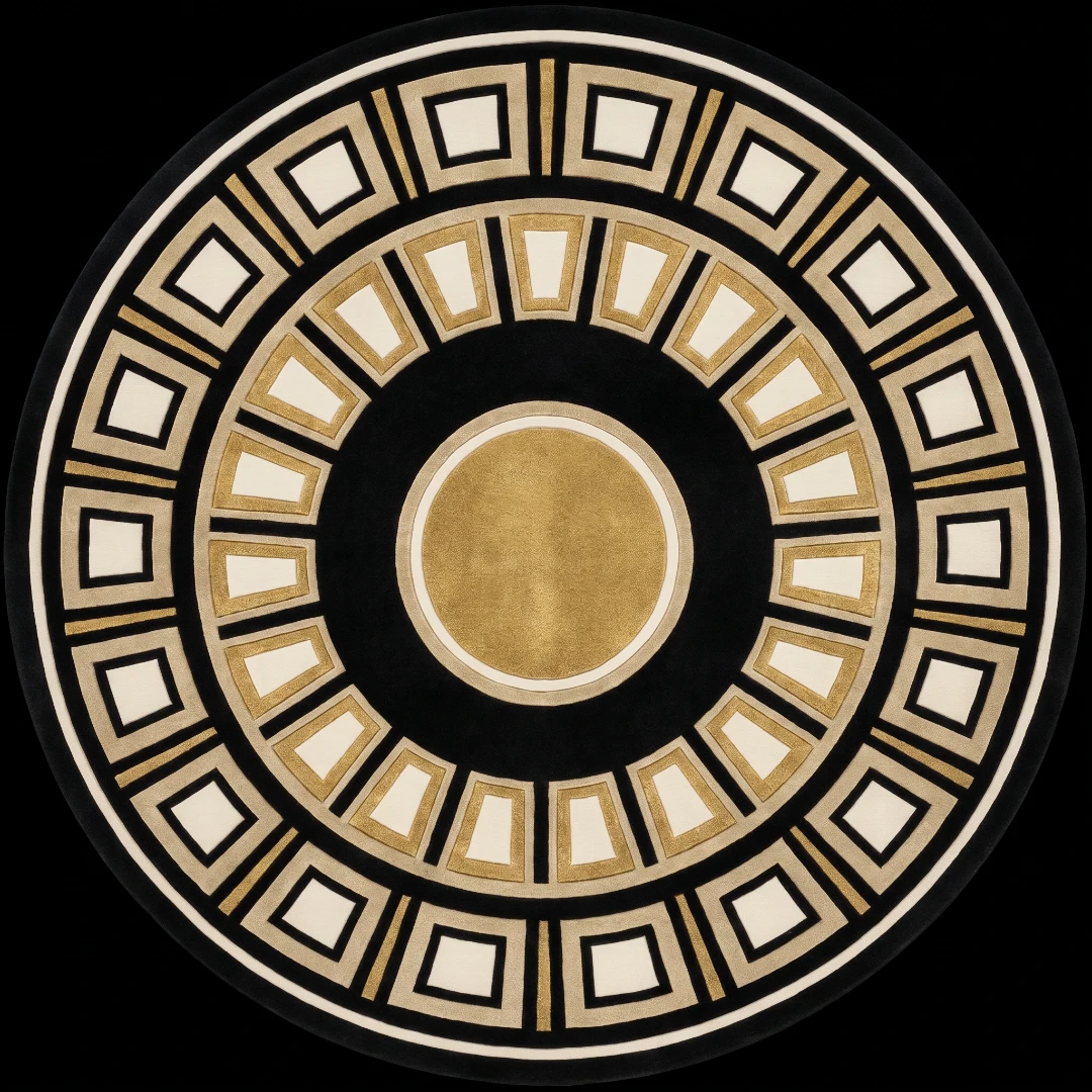 Hand-Tufted Rug - Image 17
