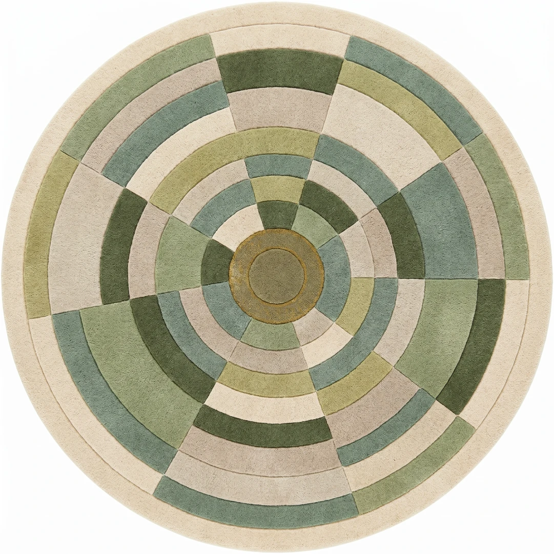 Hand-Tufted Rug - Image 19
