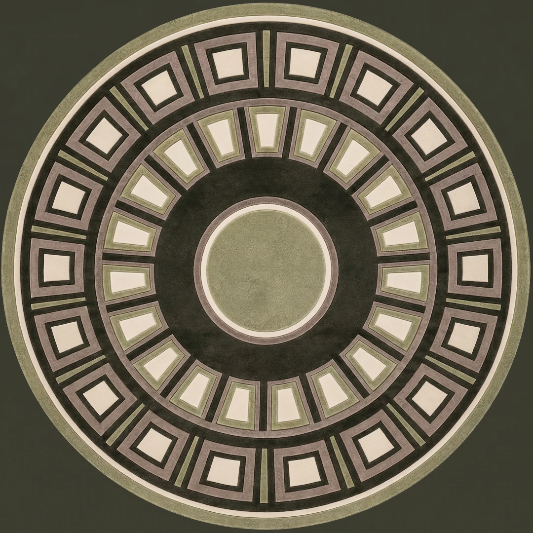 Hand-Tufted Rug - Image 16