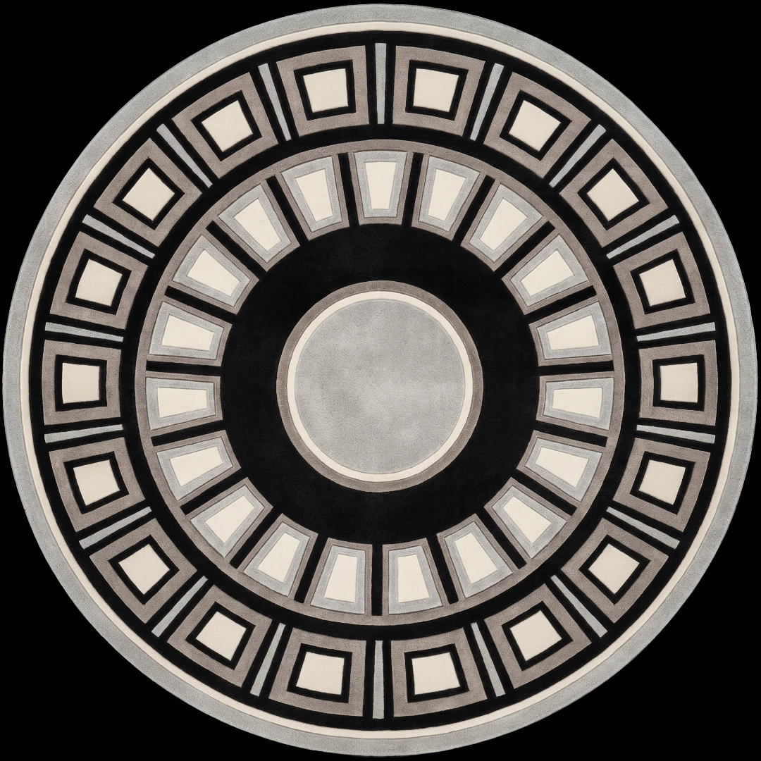 Hand-Tufted Rug - Image 15
