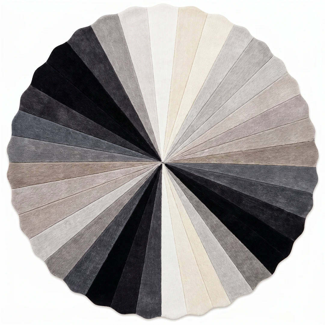 Hand-Tufted Rug - Image 19