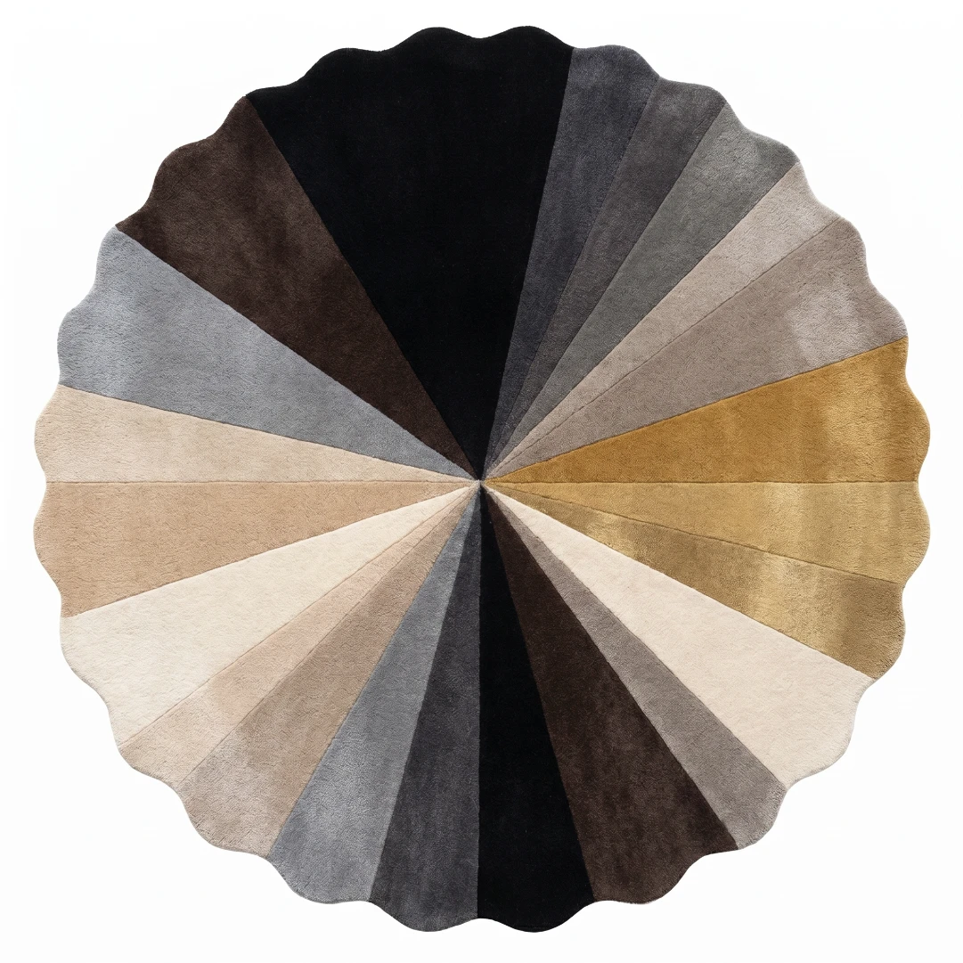 Hand-Tufted Rug - Image 23