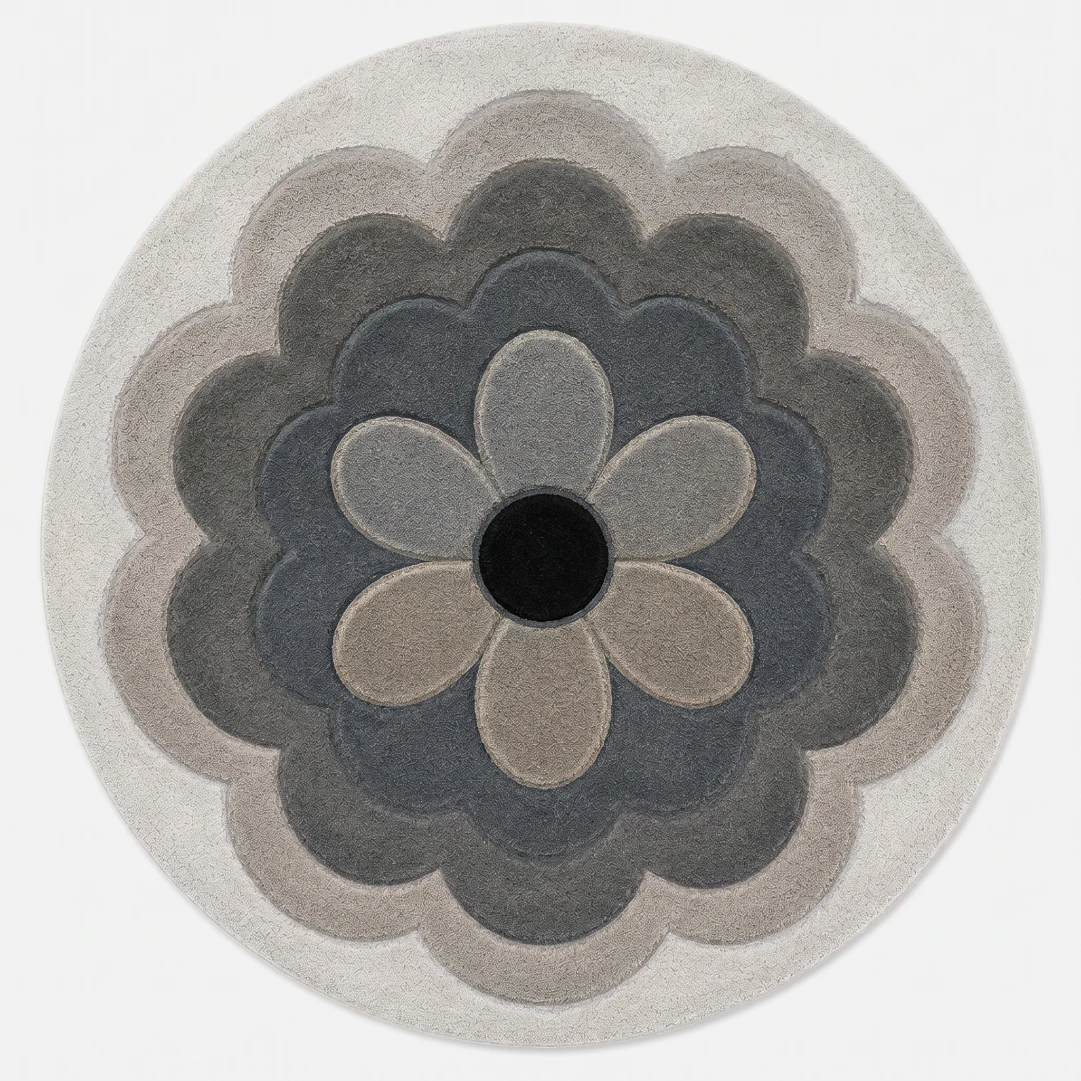 Hand-Tufted Rug - Image 19
