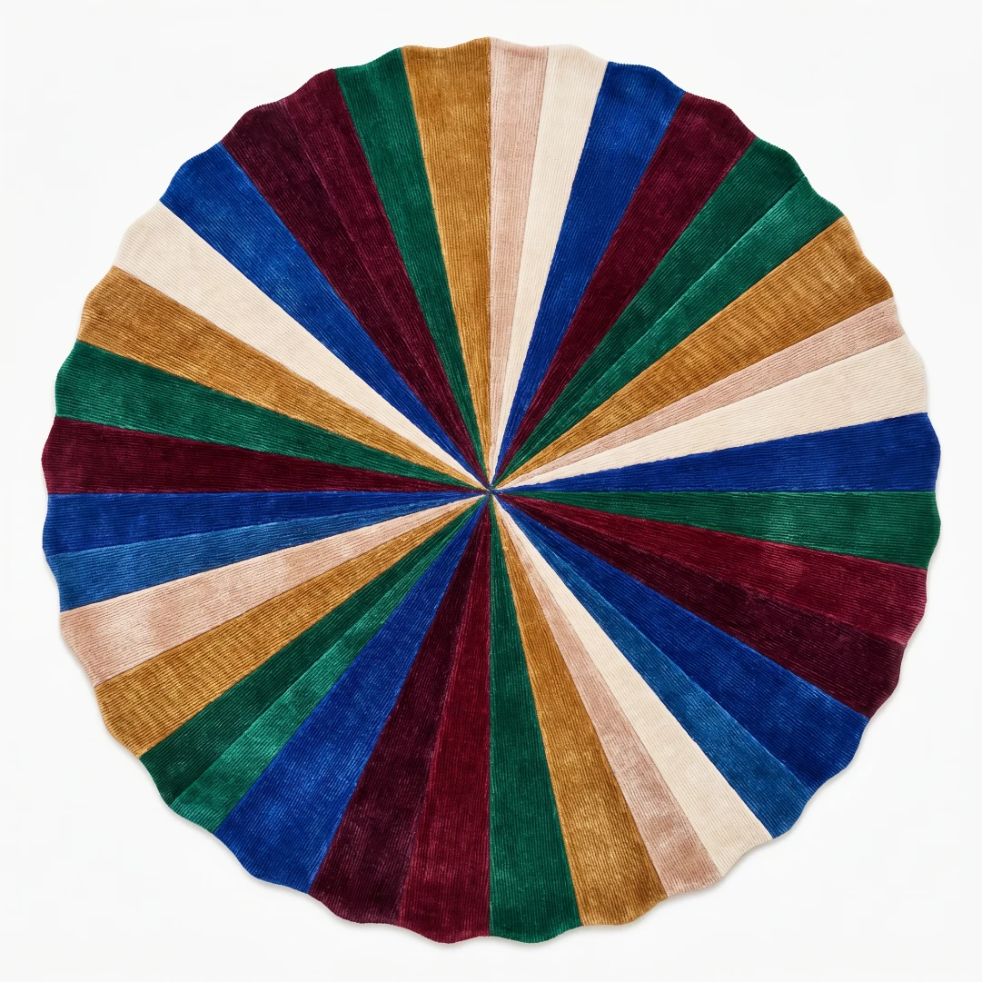 Hand-Tufted Rug - Image 18