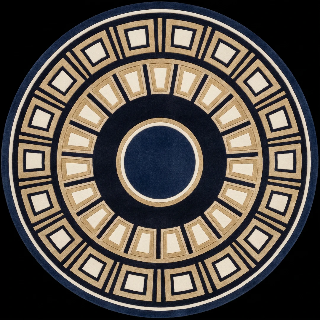 Hand-Tufted Rug - Image 14